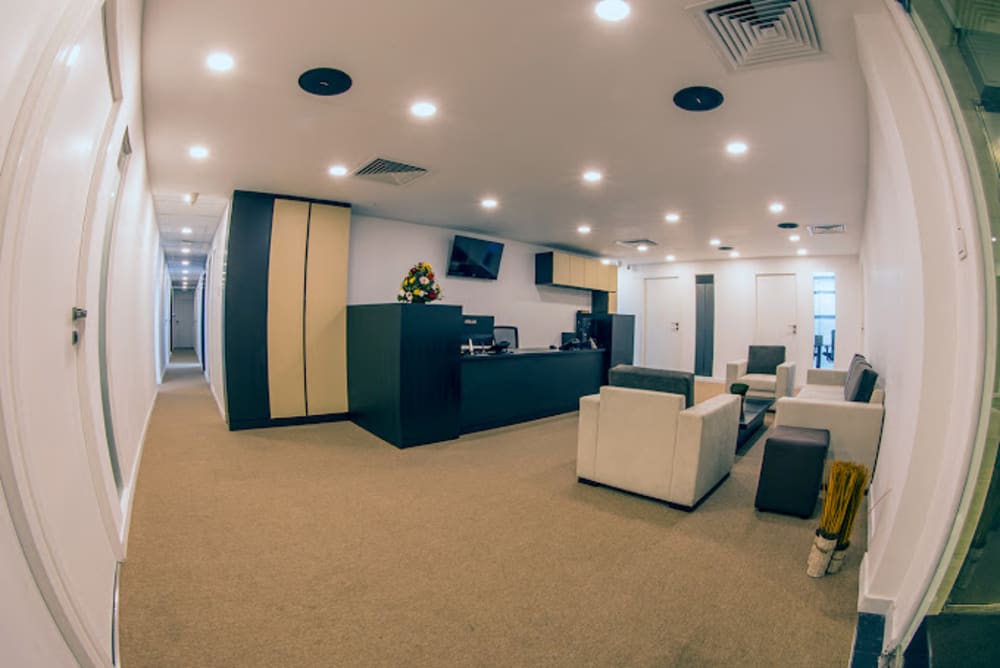 level 6 GrandSpace- Colombo