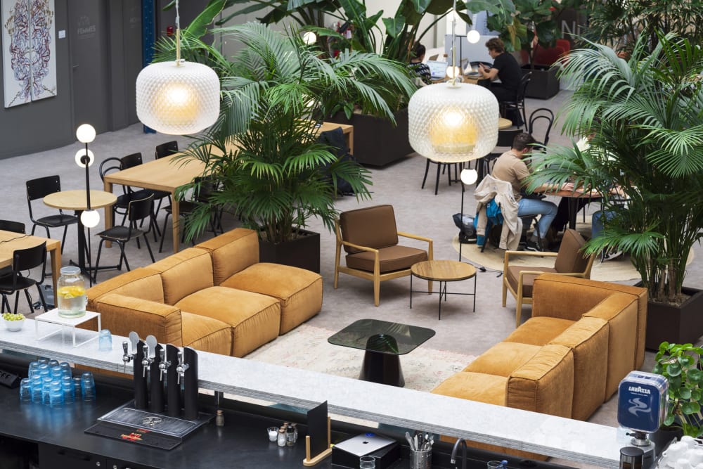 La Halle Héméra Bordeaux