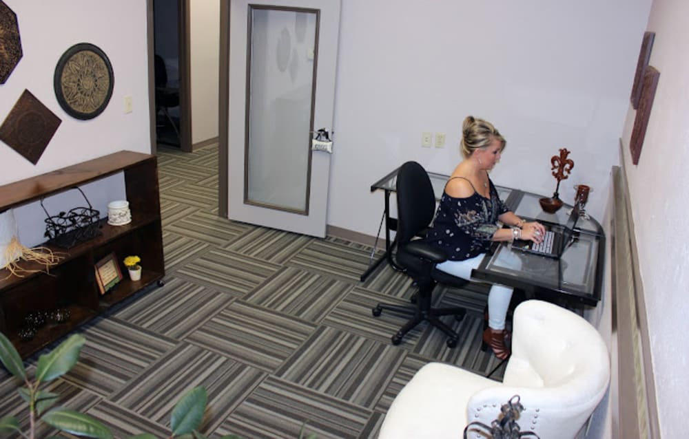Ensemble Coworking-Fort Worth
