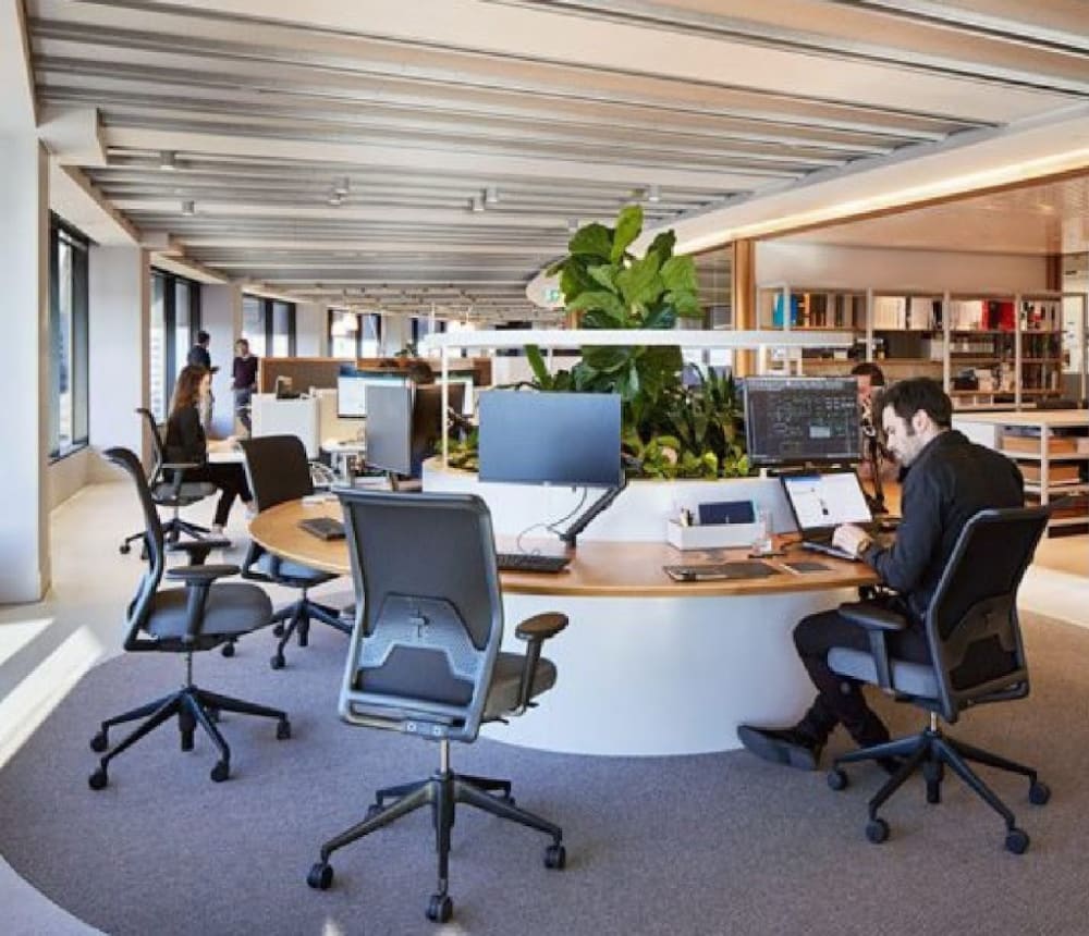 Co-Working Office space- Hyderabad