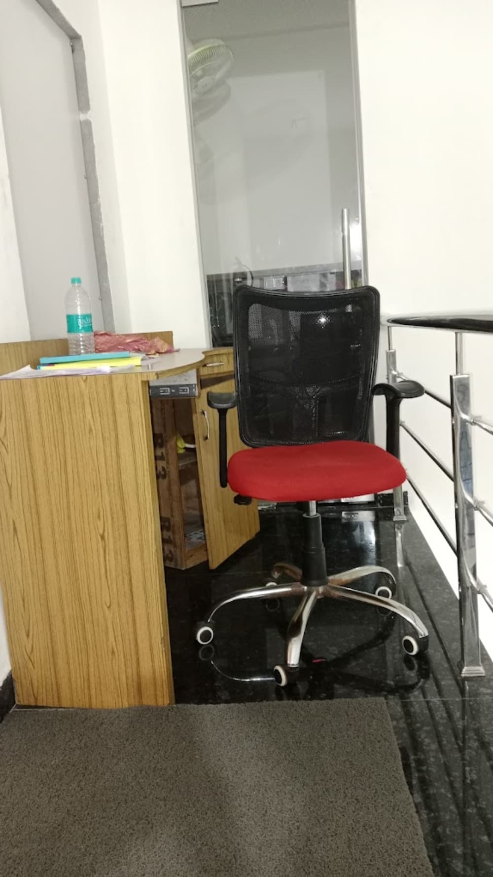 My Desk Library Campus-2nd