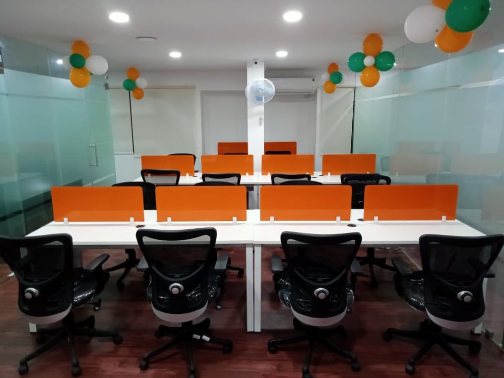 Nexus Coworking Space Film Nagar- Hyderabad