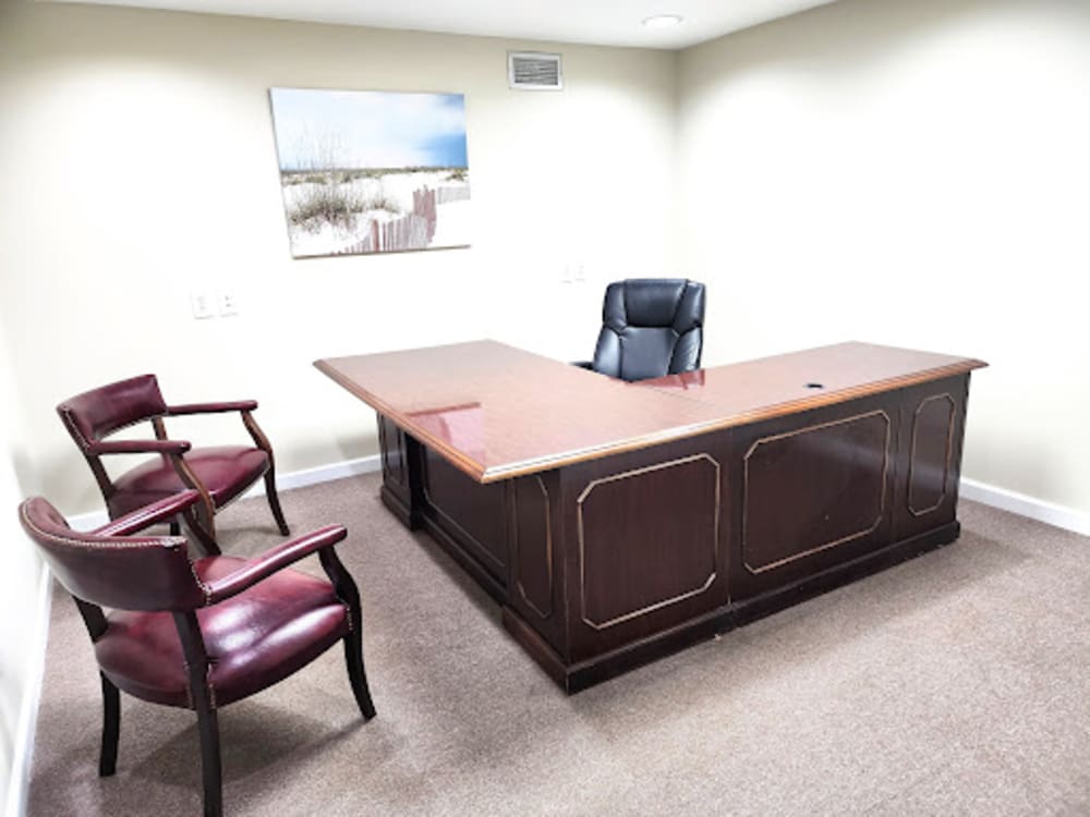 Single Office Suites Roswell