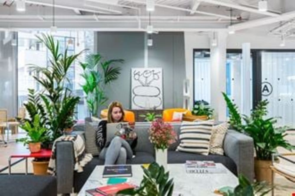 WeWork 5 Merchant Square