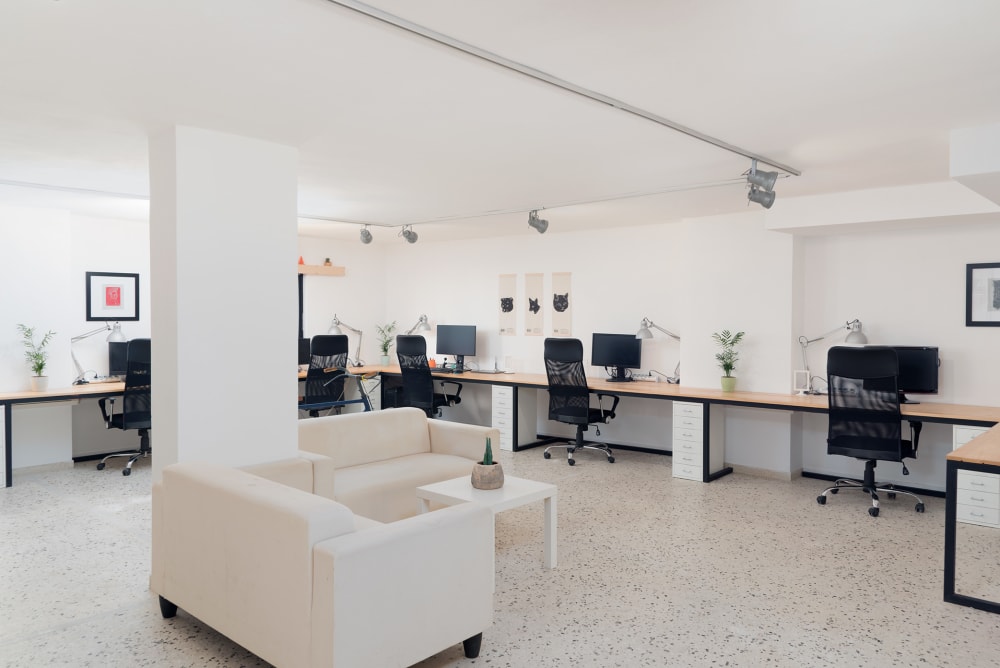 Comeet Creative Space