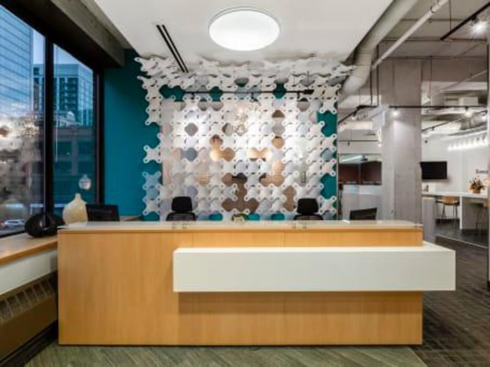 Regus Randolph Ogilvie Chicago