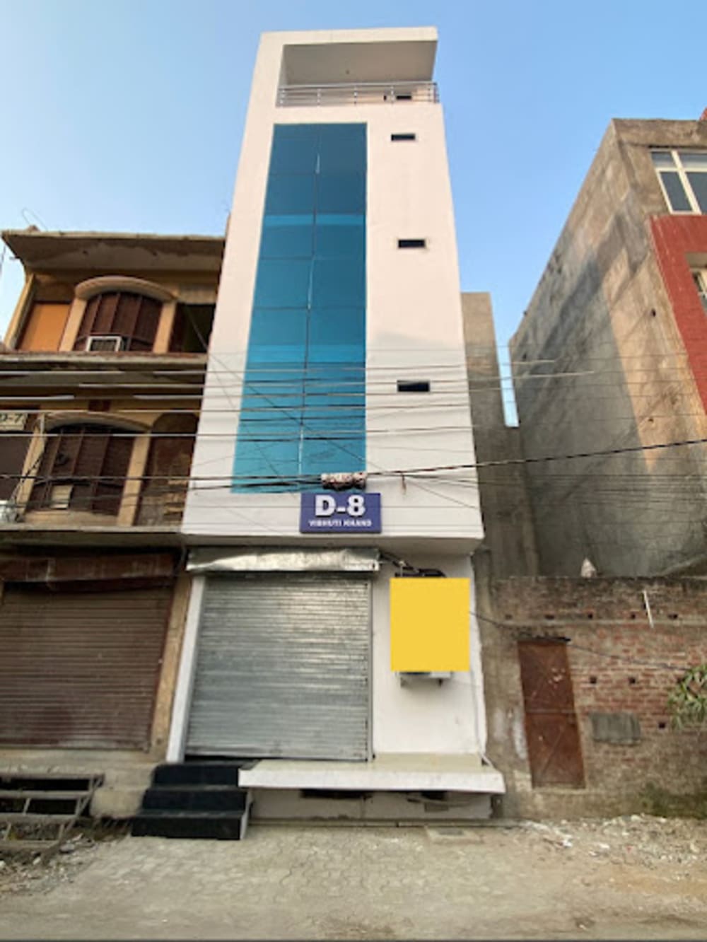 Raj Towe Vibhuti Khand- Lucknow