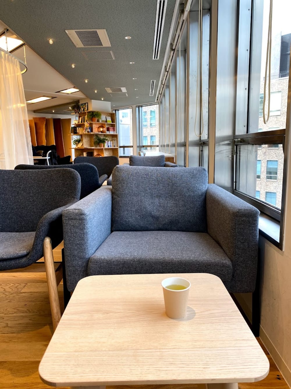 Shared office billage OSAKA Nomura