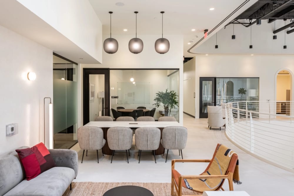 Industrious 21 Miller Alley