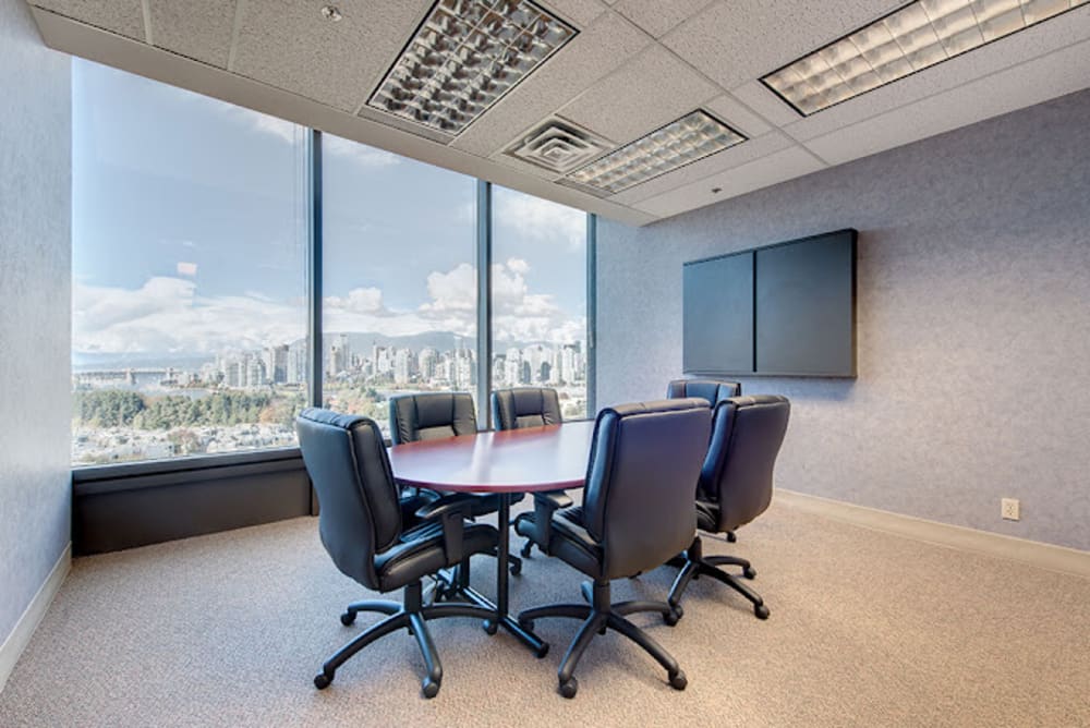 Office Suites Vancouver