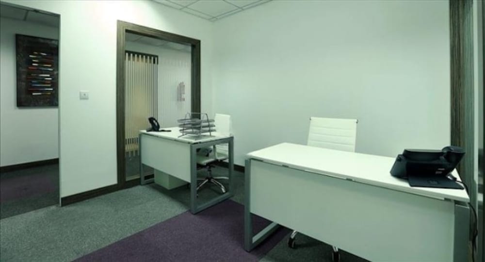 Capital Business Working Space