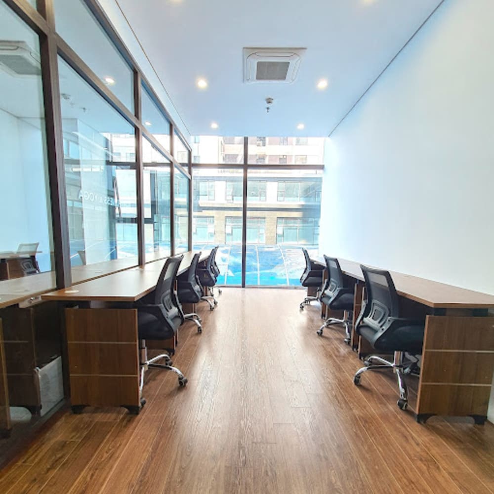 Officity Coworking Space