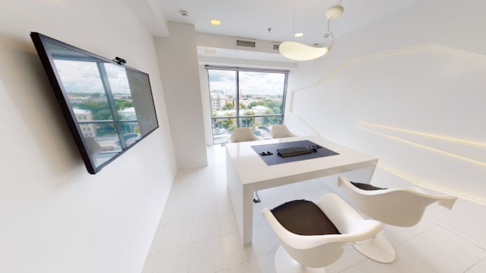 IQ coworking-Moskovskiy