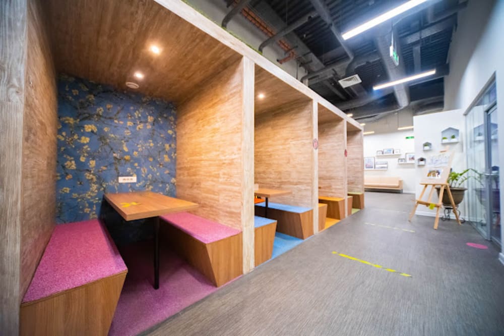 GrowUp Coworking Paveletskaya