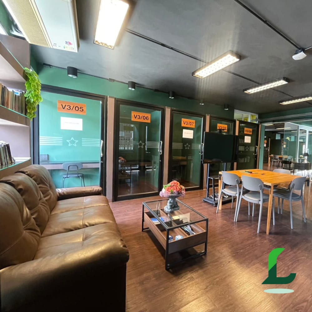 The Library office-Tunghotel