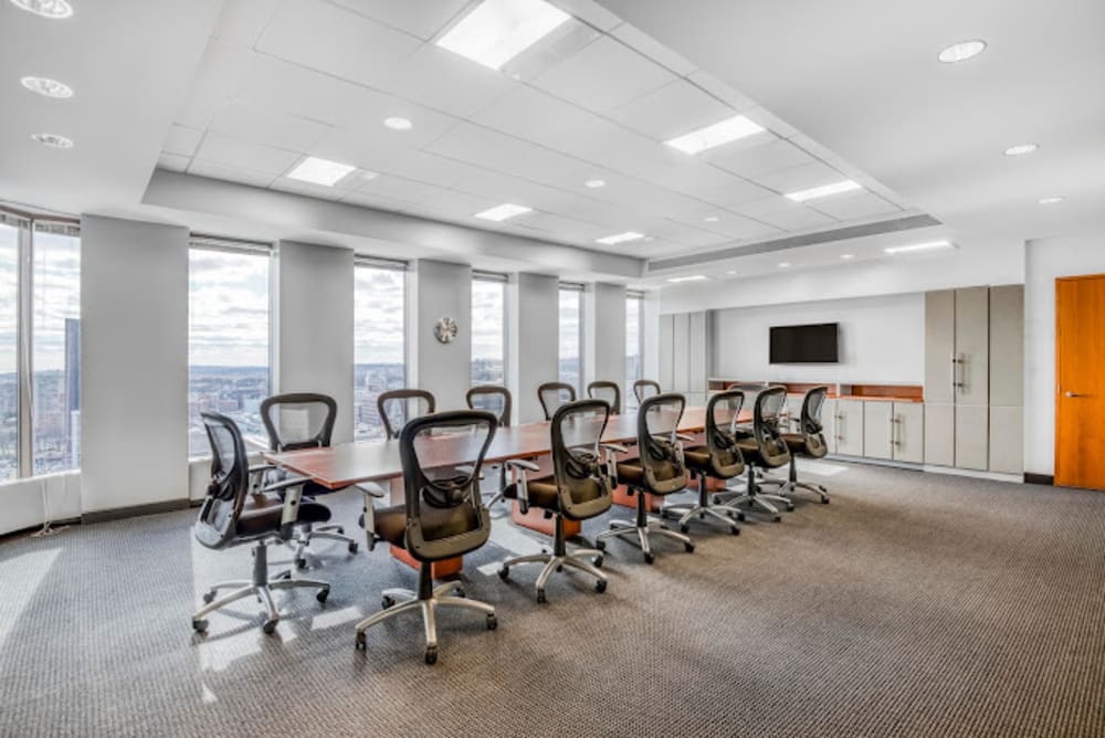 Regus Connecticut Financial