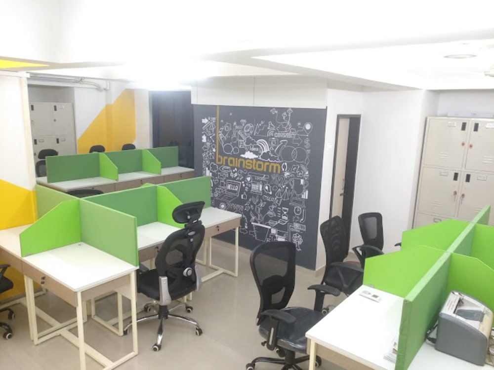 Samruddhi Coworking