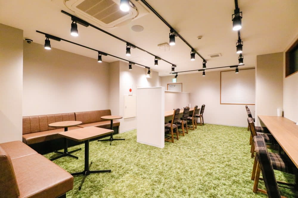 THE HUB SOLO Ebisu nex Inc.