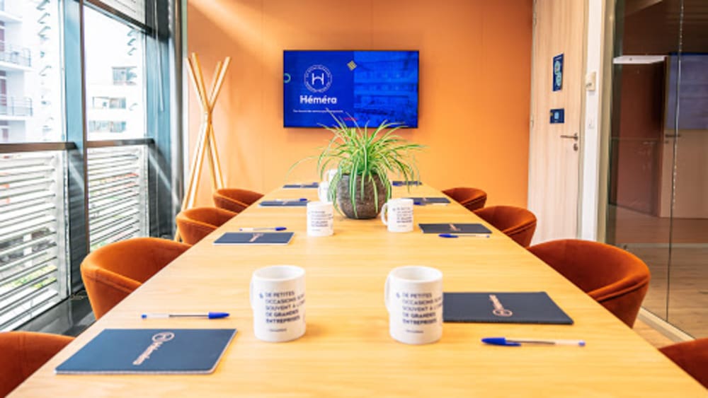 Héméra Ravezies Bordeaux Coworking