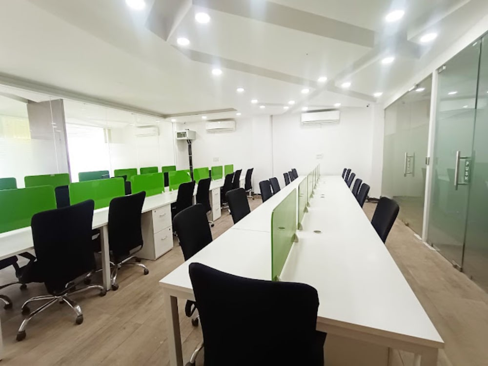 TC CoWorks Space H-106 Noida