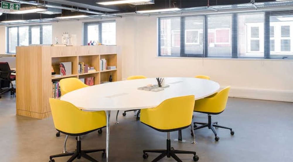 Spaces Teddington London