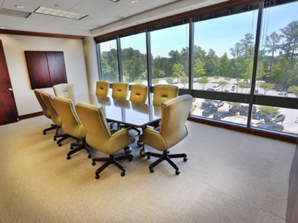 Regus Chase Corporate