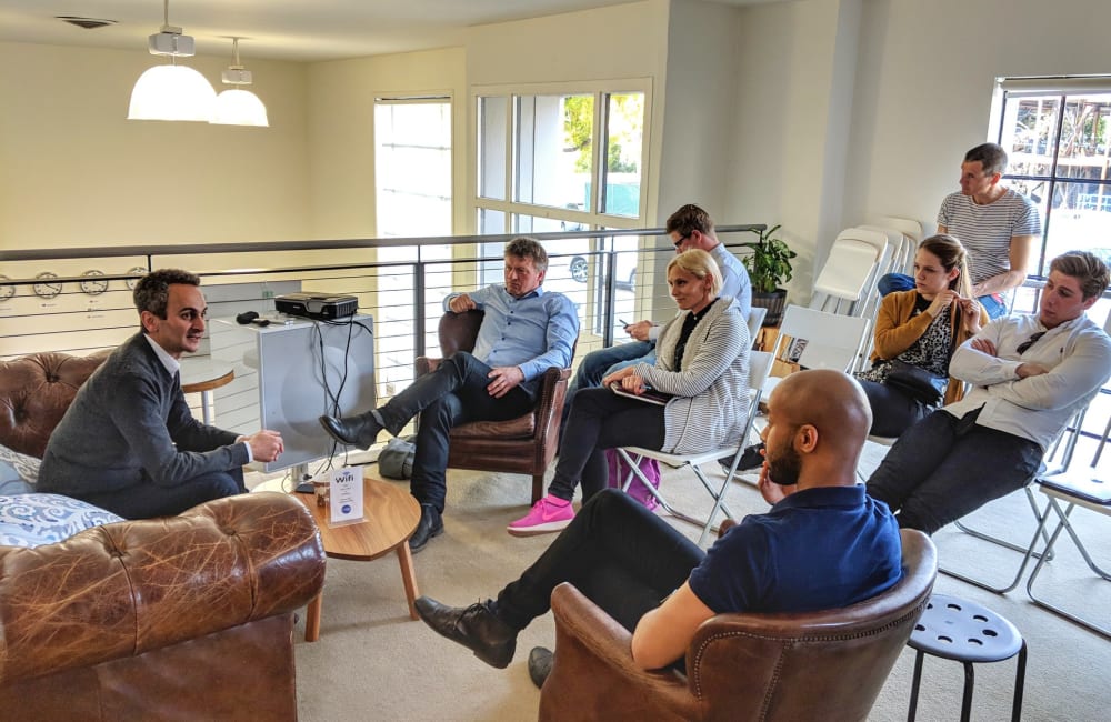 Nordic Innovation House