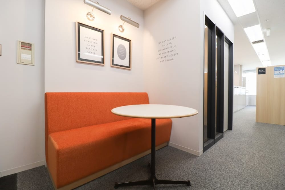 Rental office CUBE Osaka Elsie Center