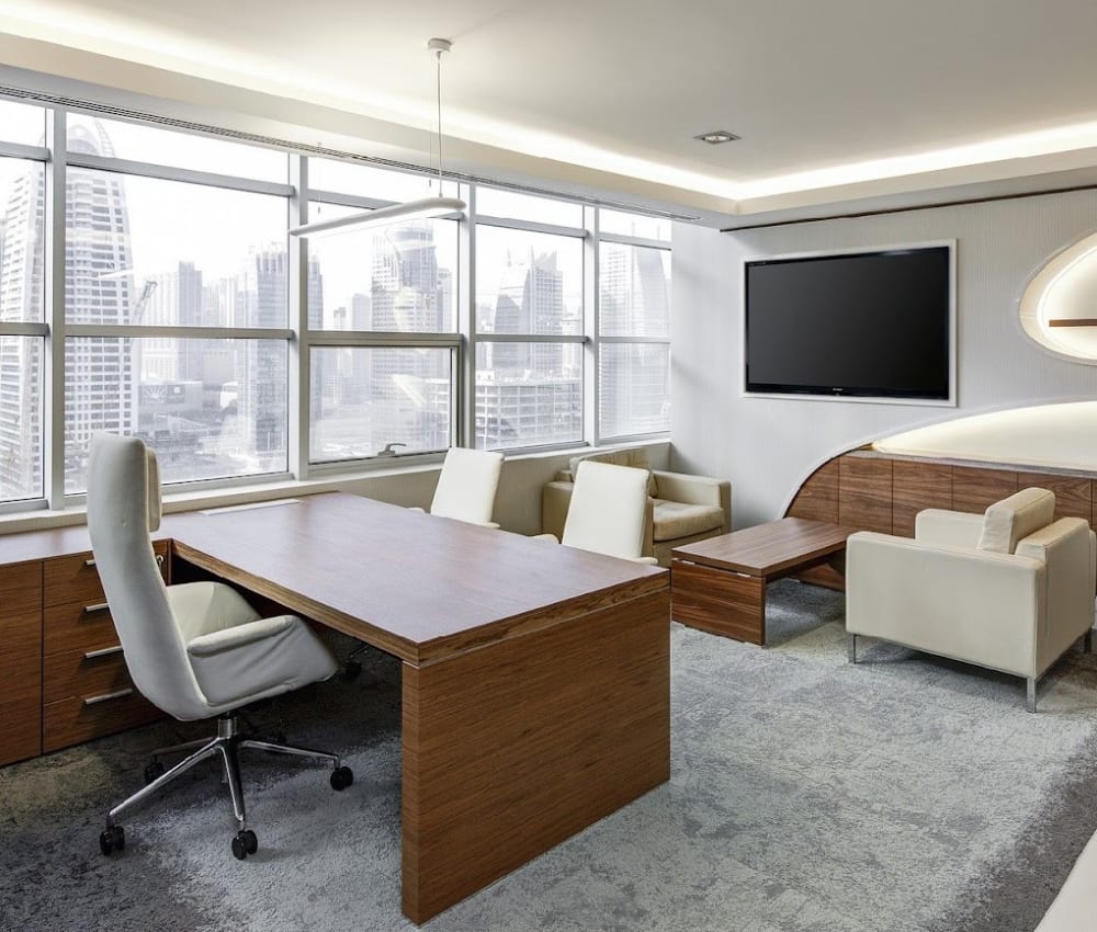 Co-Working Office space- Hyderabad