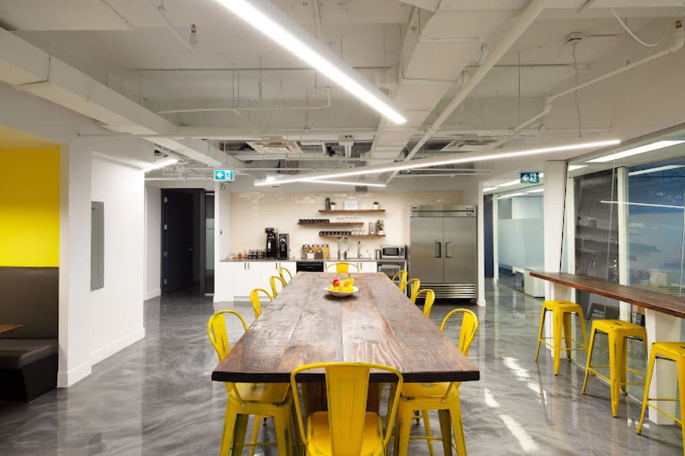 iQ Offices- Vancouver