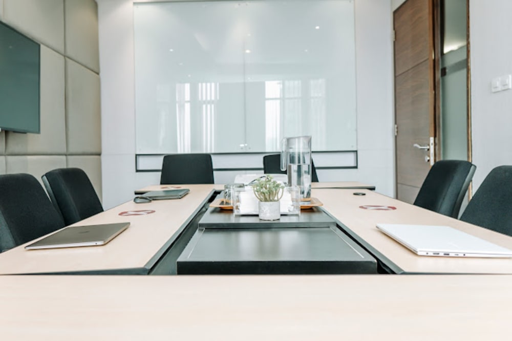 VOffice The CEO Building Jakarta