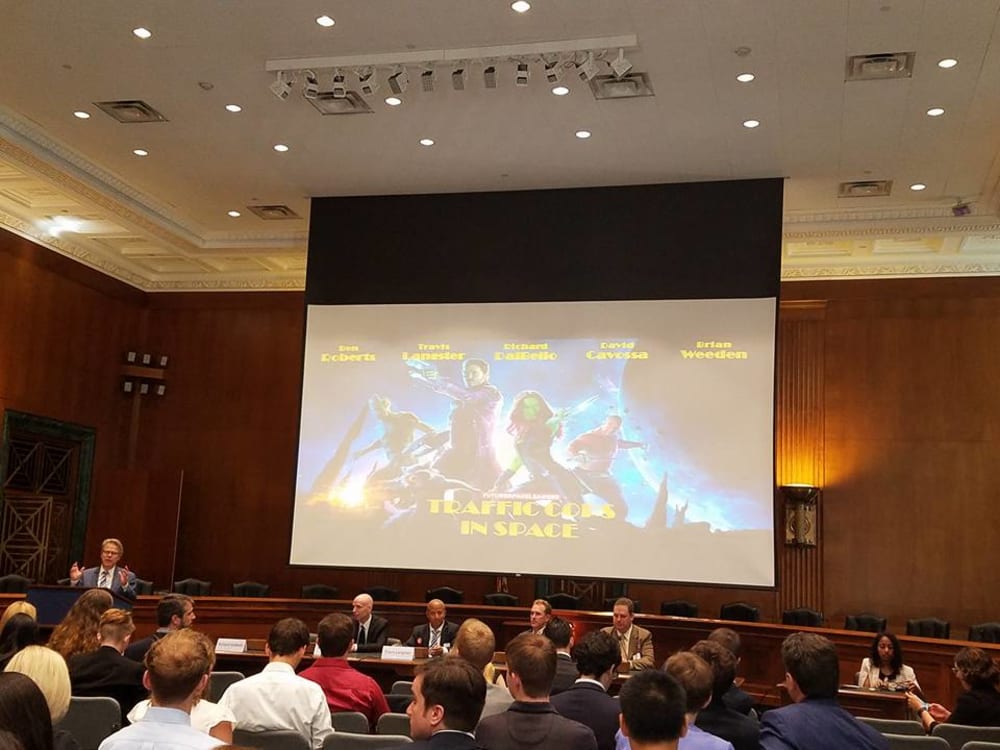 Future Space Leaders