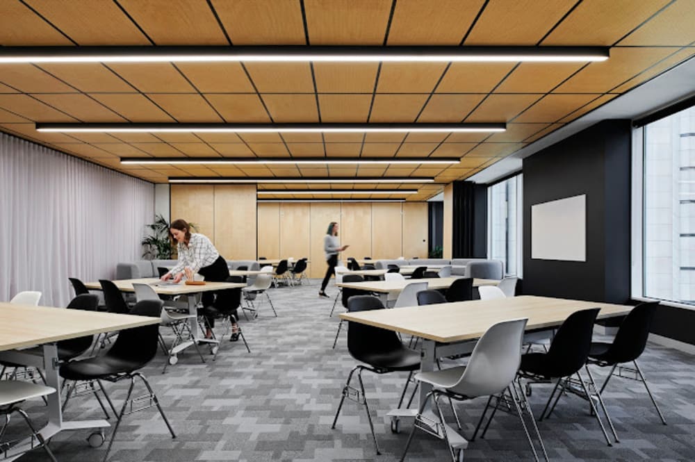 Sustainable Space-Victoria