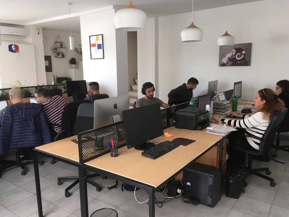 Lab 606 Tiburtini- Rome