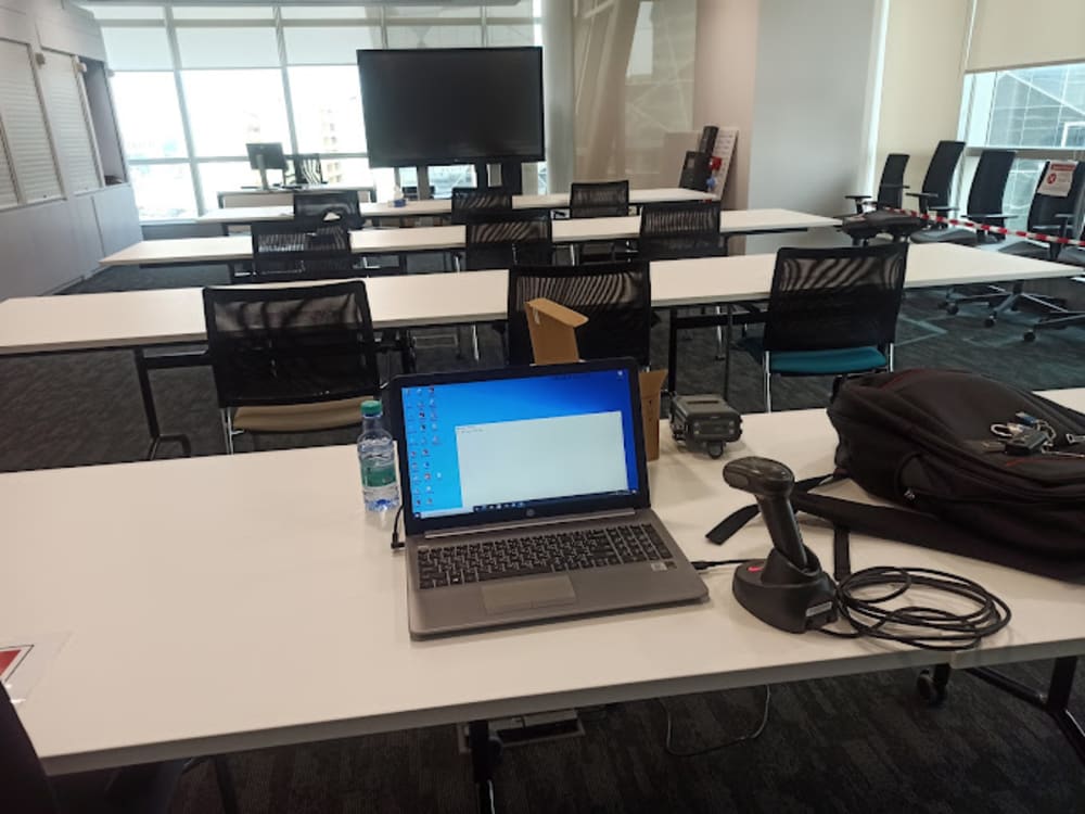 Servcorp Olaya Towers- Saudi Arabia