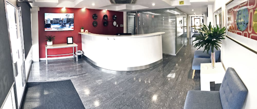 Dancorp Serviced Offices Donald Bradman