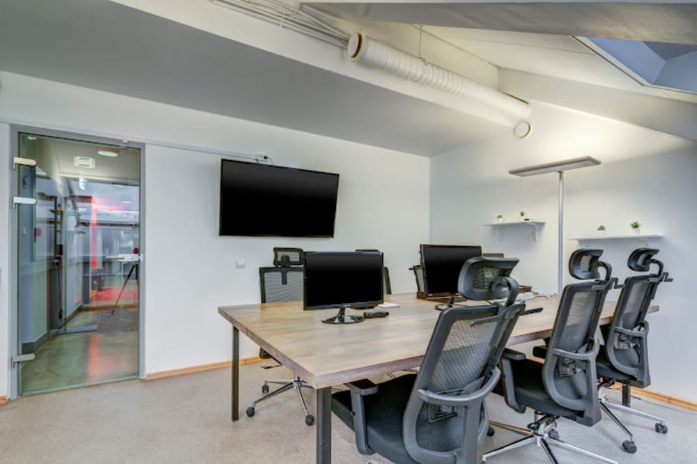 Work’n’Soda Moscow