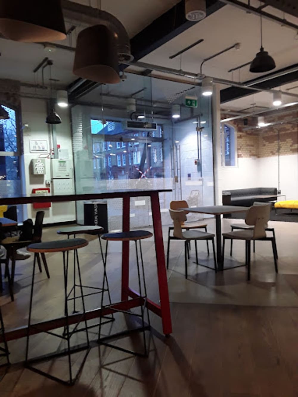 Workspace Group London Kennington Park