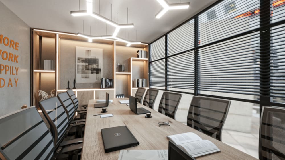 ECHO ZONE-Coworking Space