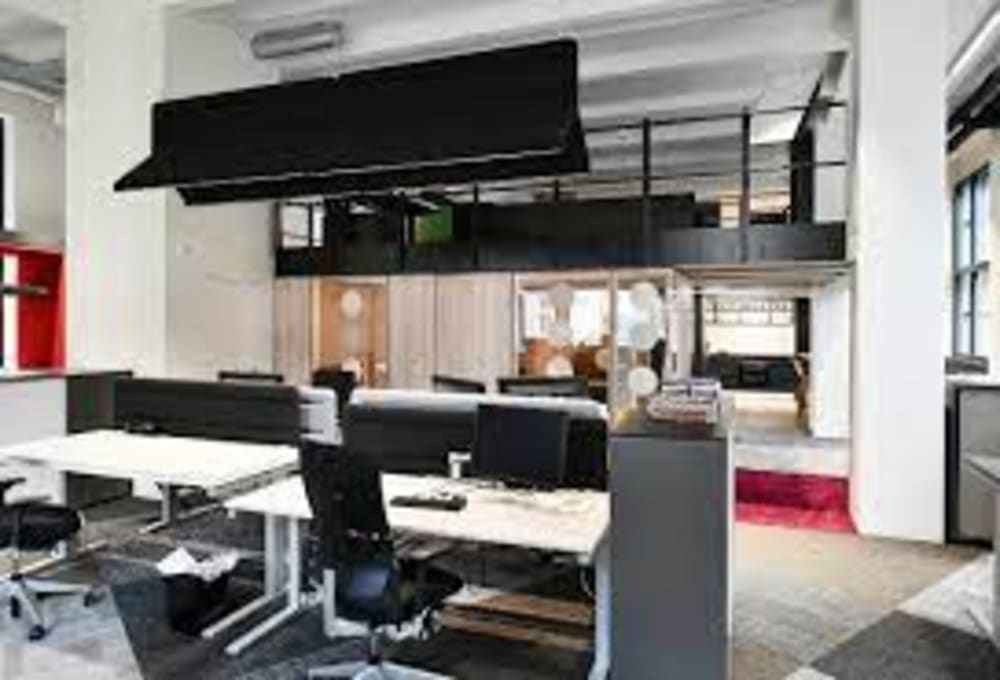 Co Working Playpark Nobelstraße