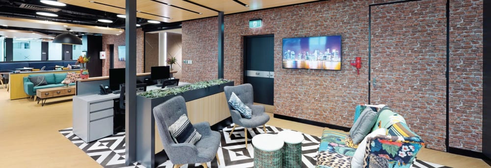 Compass Offices-207 Kent Street