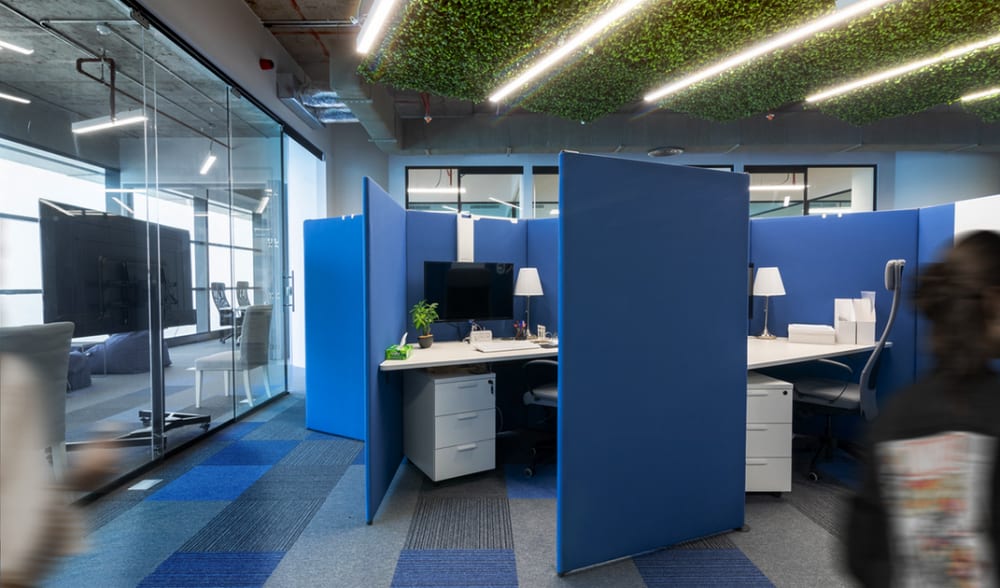 White Space-Al Barghash Tower