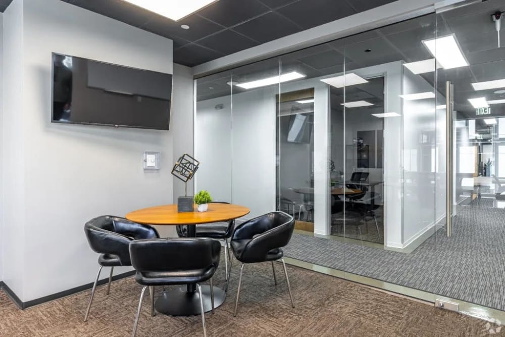 Lucid Private Offices Uptown Dallas Cole Avenue