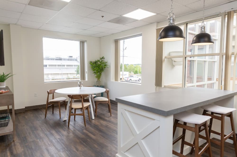 Workspace Shipyard-Hingham