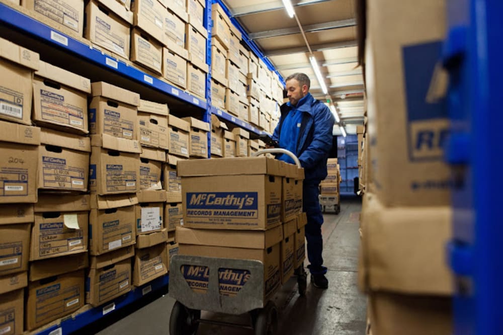 McCarthy's Business Center Leeds