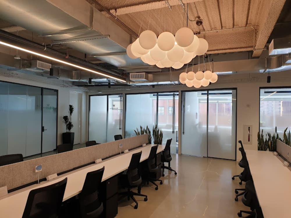 Orchard Workspace by JLL