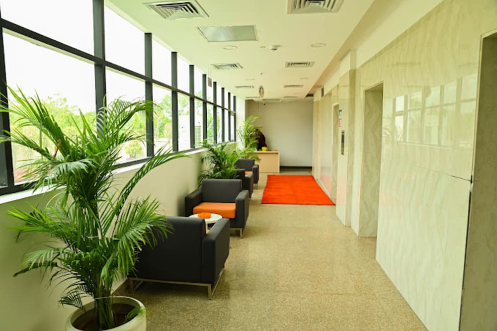 Incuspaze Gurgaon Campus 1