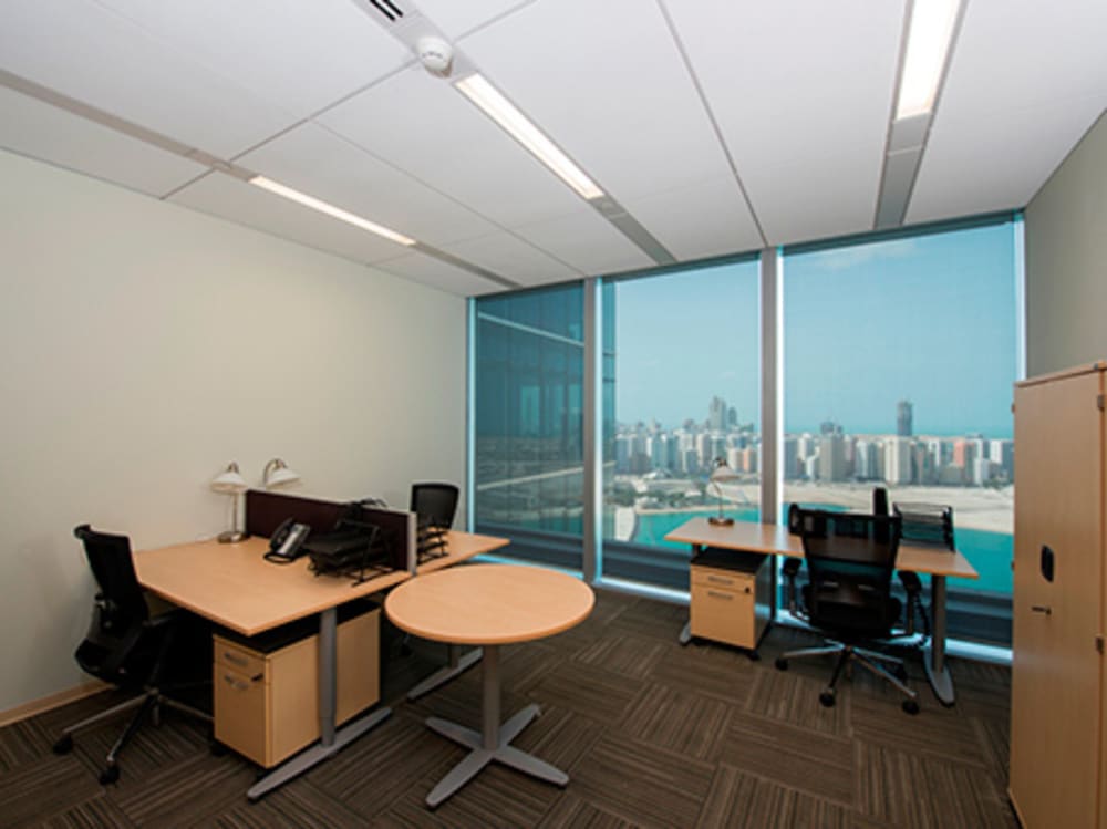 Regus - Abu Dhabi, ADGM Square - Al Sila Tower