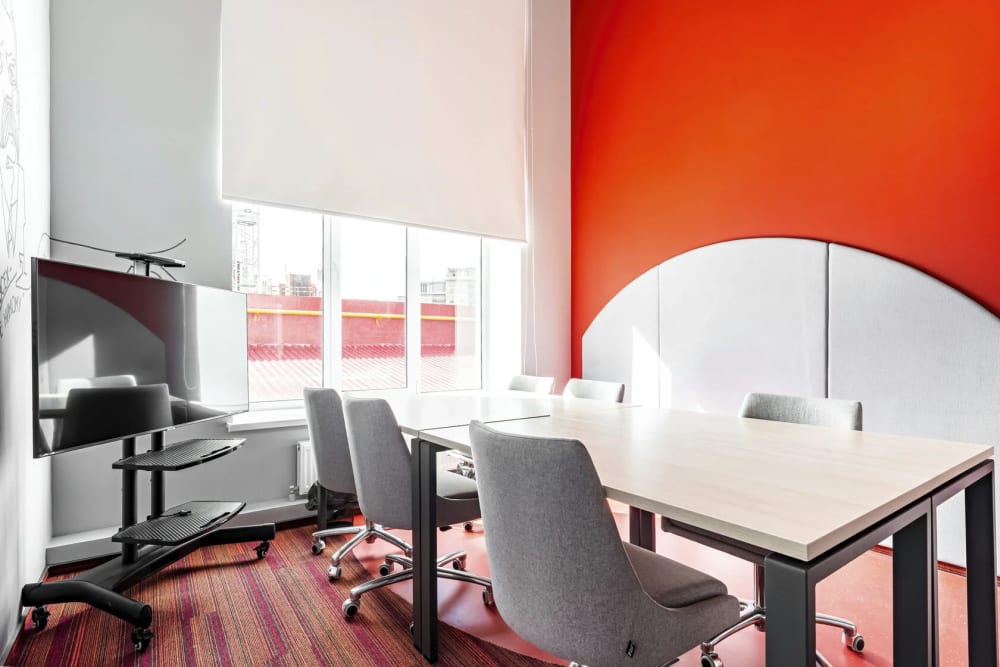 Smart Coworking-Kirochnaya