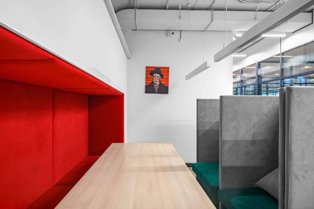 flexible offices ATL GROUP